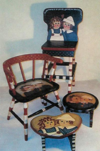 RAGGEDY ANN AND ANDY FURNITURE