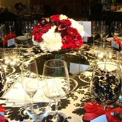 BRIDAL PARTY GLASSES 9 GLASSES