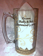 GROOMS MUG
