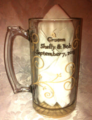 GROOM'S MUG