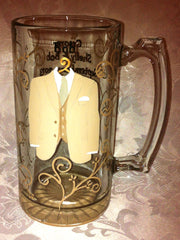 GROOM'S MUG
