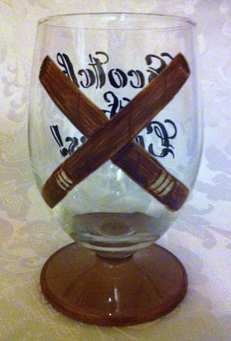 CIGARS & SCOTCH! CUSTOM ORDER