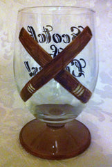 CIGARS & SCOTCH! CUSTOM ORDER