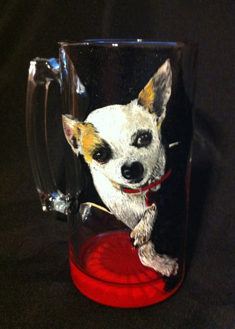CHIWAWA PORTRAIT MUG