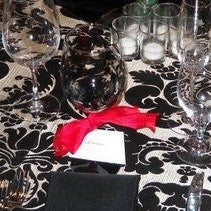 BRIDAL PARTY GLASSES 9 GLASSES