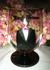 RING BEARER GLASS