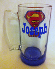 SUPER DAD MUG