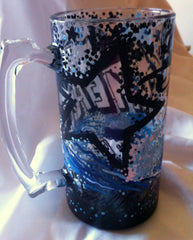 PERSONALIZED TATTOO BEER MUG