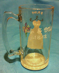 GROOM'S MUG