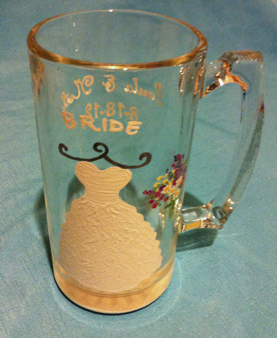 BRIDE'S MUG