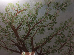 Nursery Room Mural Custom Design