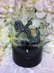 CUSTOM DESIGN  WEDDING GLASSES