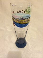 CUSTOM DESIGN  WEDDING GLASSES