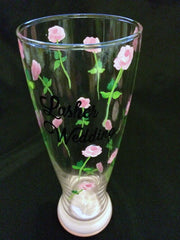 CUSTOM DESIGN  WEDDING GLASSES