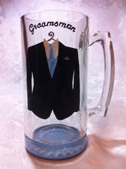 GROOMS MUG