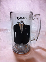 GROOMS MUG