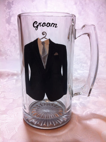 GROOMS MUG