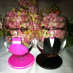FLOWER GIRL & RING BEARER GLASSES