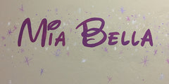 Nursery Room Mural Custom Design